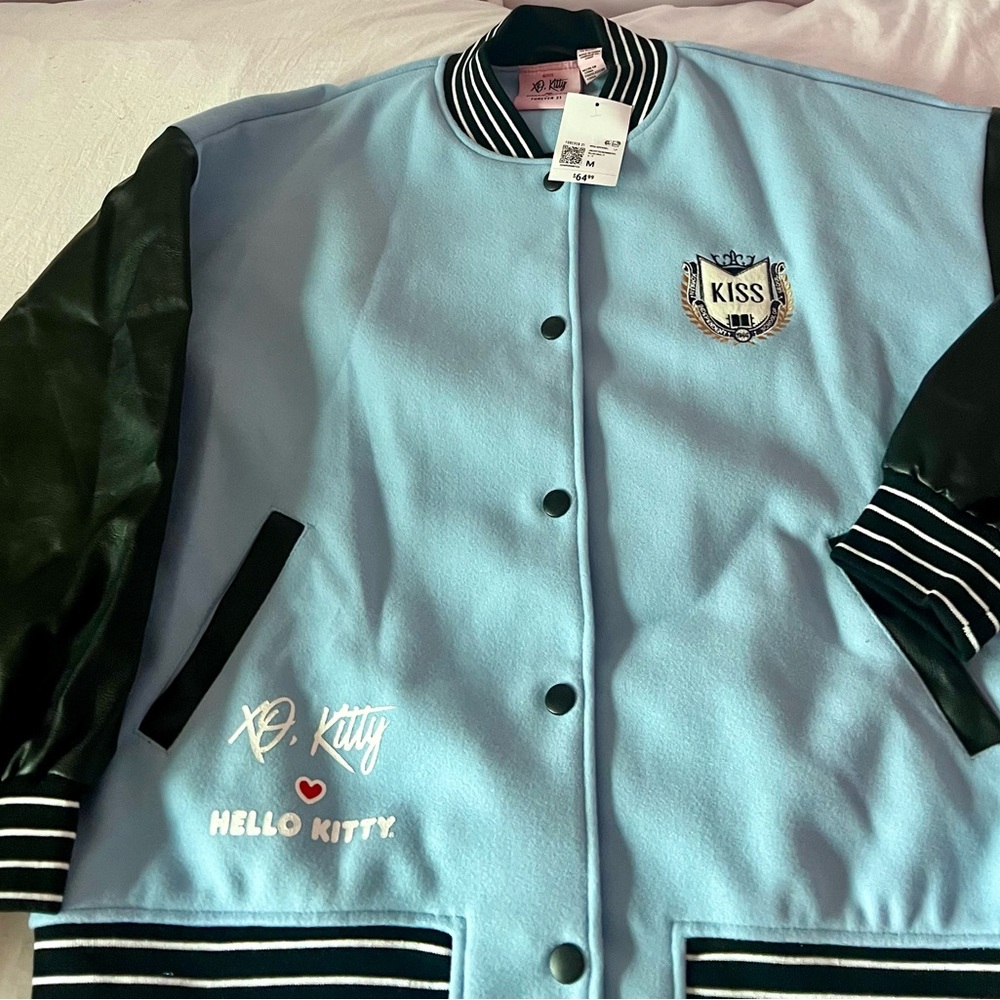 Hello Kitty Bomber Jacket - image 3